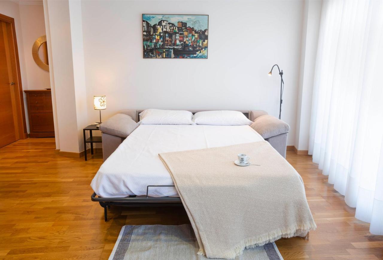 Apartamento Centro - 2 Puertos Ла-Исла-де-Ароса Экстерьер фото