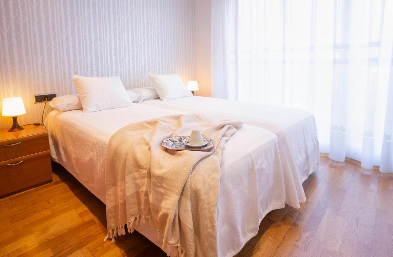 Apartamento Centro - 2 Puertos Ла-Исла-де-Ароса Экстерьер фото